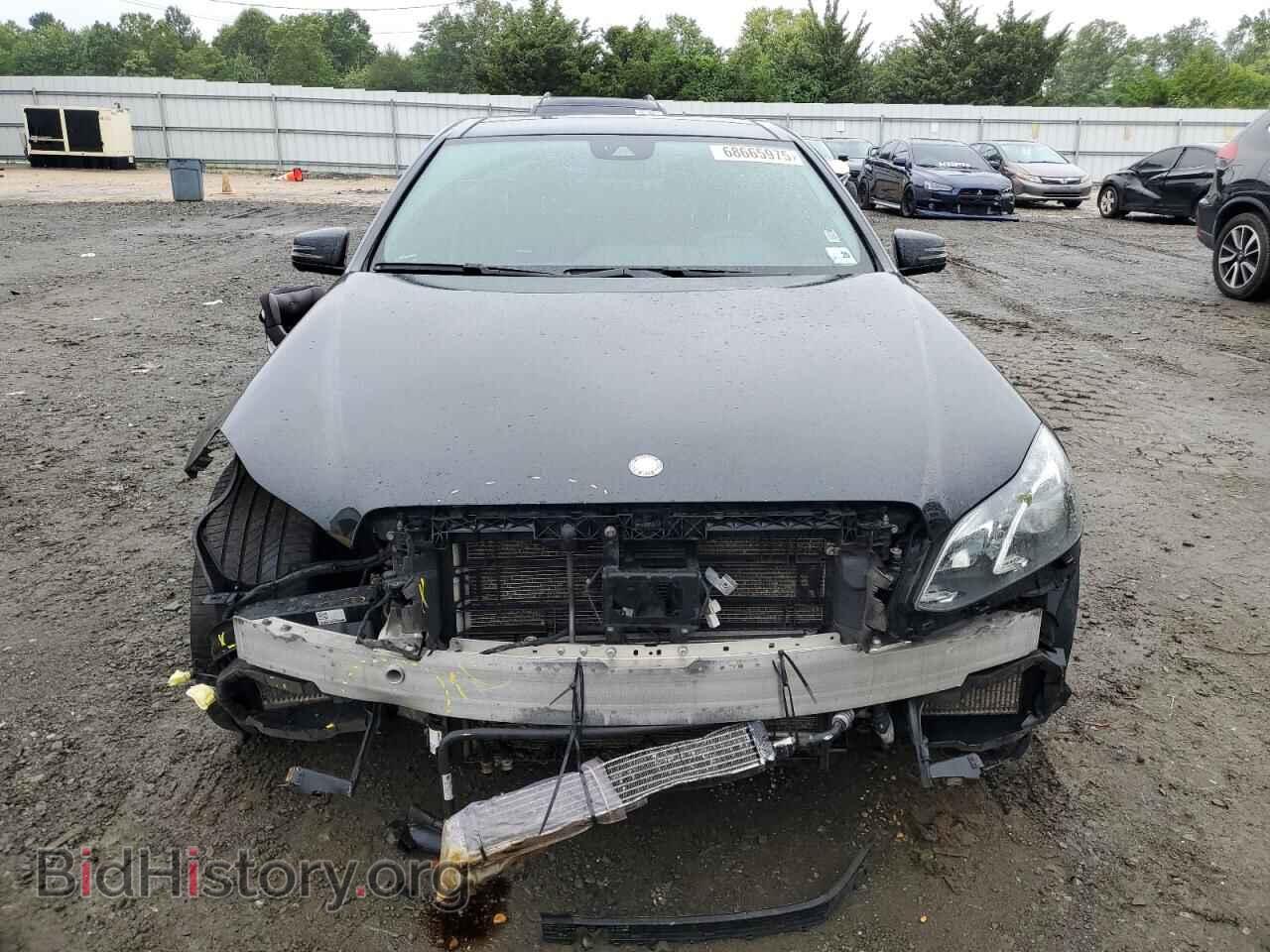 2015 MERCEDES-BENZ E-CLASS - VIN: WDDHF7GB9FB140956 - Фото 5