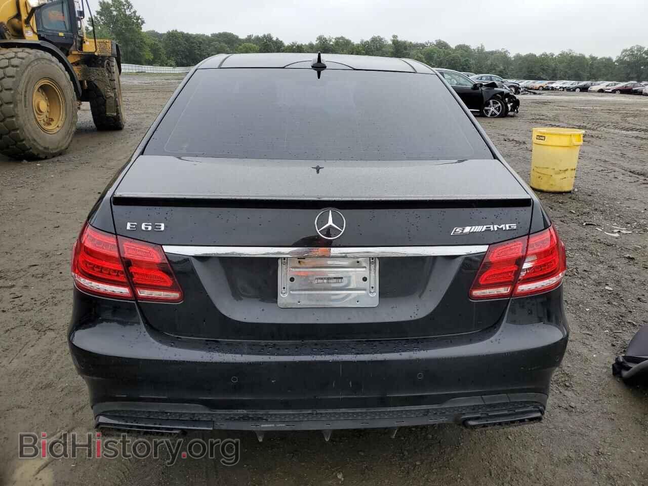 2015 MERCEDES-BENZ E-CLASS - VIN: WDDHF7GB9FB140956 - Фото 6