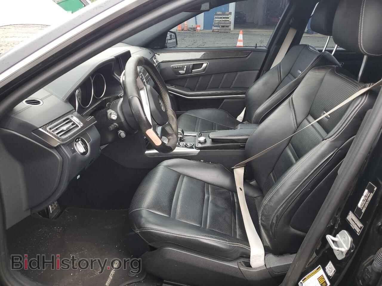 2015 MERCEDES-BENZ E-CLASS - VIN: WDDHF7GB9FB140956 - Фото 7