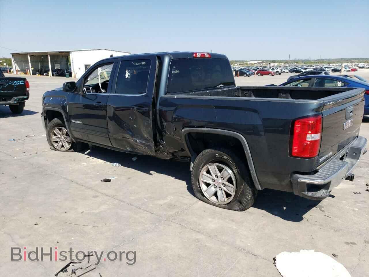 2017 GMC SIERRA - VIN: 3GTP1MEC4HG198644 - Фото 2