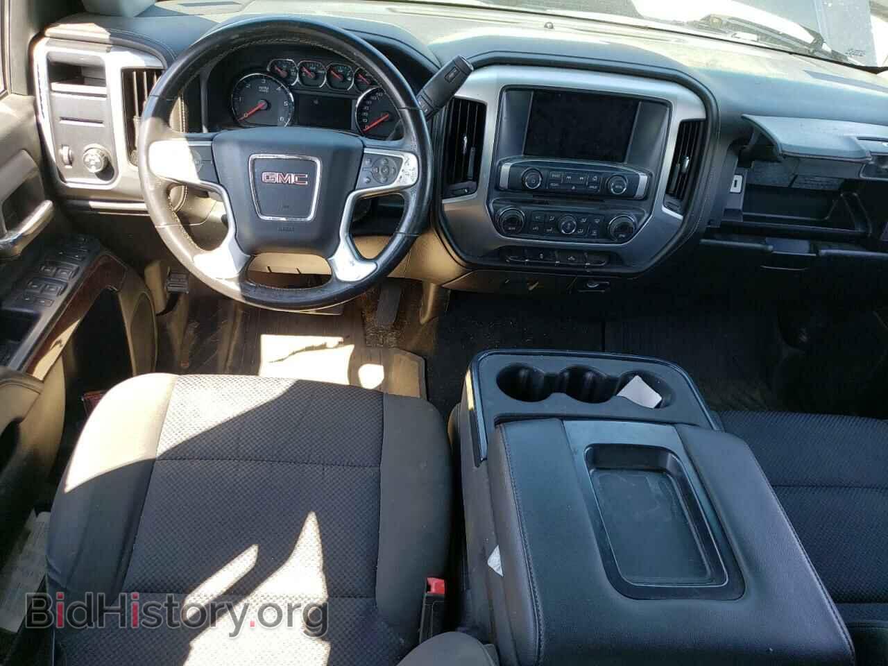 2017 GMC SIERRA - VIN: 3GTP1MEC4HG198644 - Фото 8