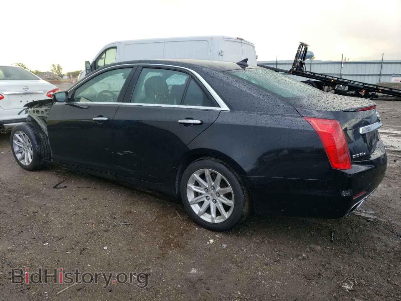 2014 CADILLAC CTS - VIN: 1G6AW5SX4E0151556 - Фото 2