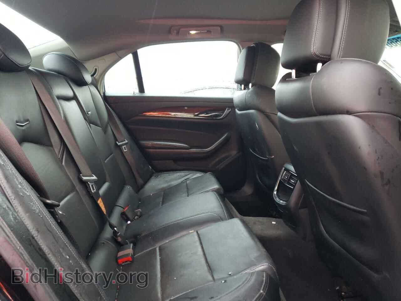 2014 CADILLAC CTS - VIN: 1G6AW5SX4E0151556 - Фото 10