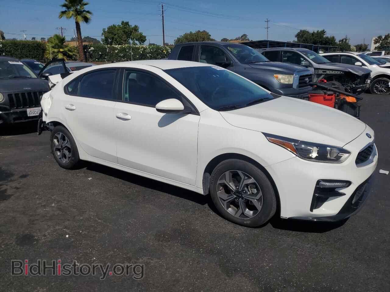 2021 KIA FORTE - VIN: 3KPF24AD8ME315395 - Фото 4