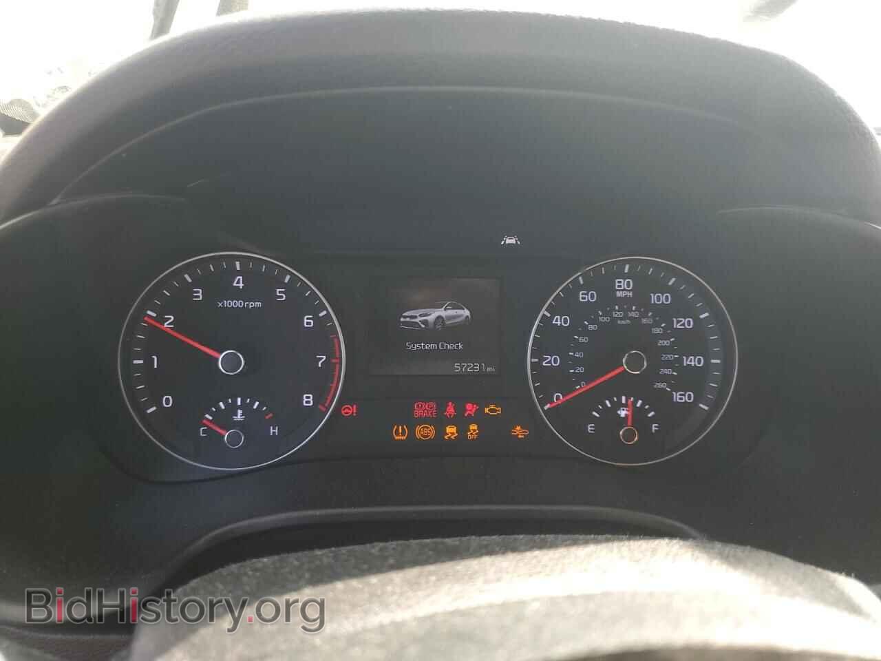 2021 KIA FORTE - VIN: 3KPF24AD8ME315395 - Фото 9