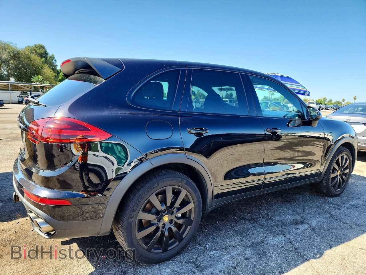 2015 PORSCHE CAYENNE - VIN: WP1AB2A2XFLA58729 - Photo 3