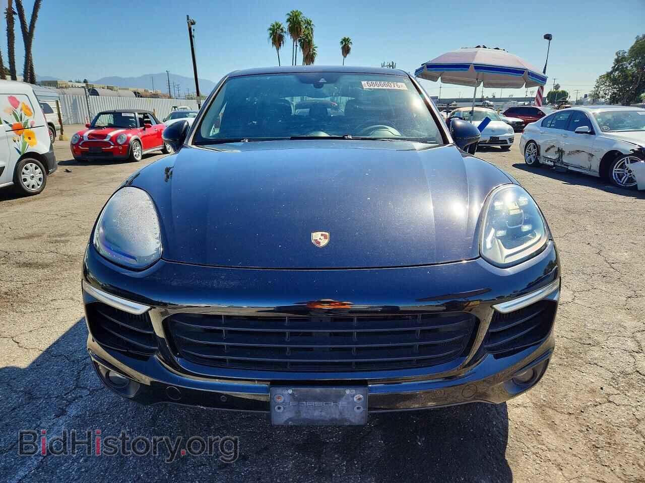 2015 PORSCHE CAYENNE - VIN: WP1AB2A2XFLA58729 - Photo 5
