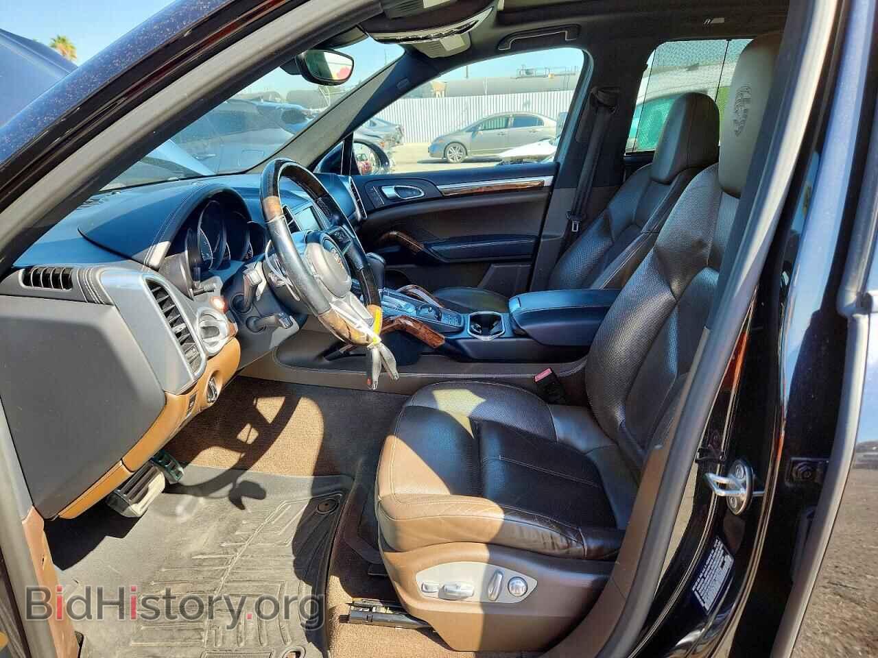 2015 PORSCHE CAYENNE - VIN: WP1AB2A2XFLA58729 - Photo 7