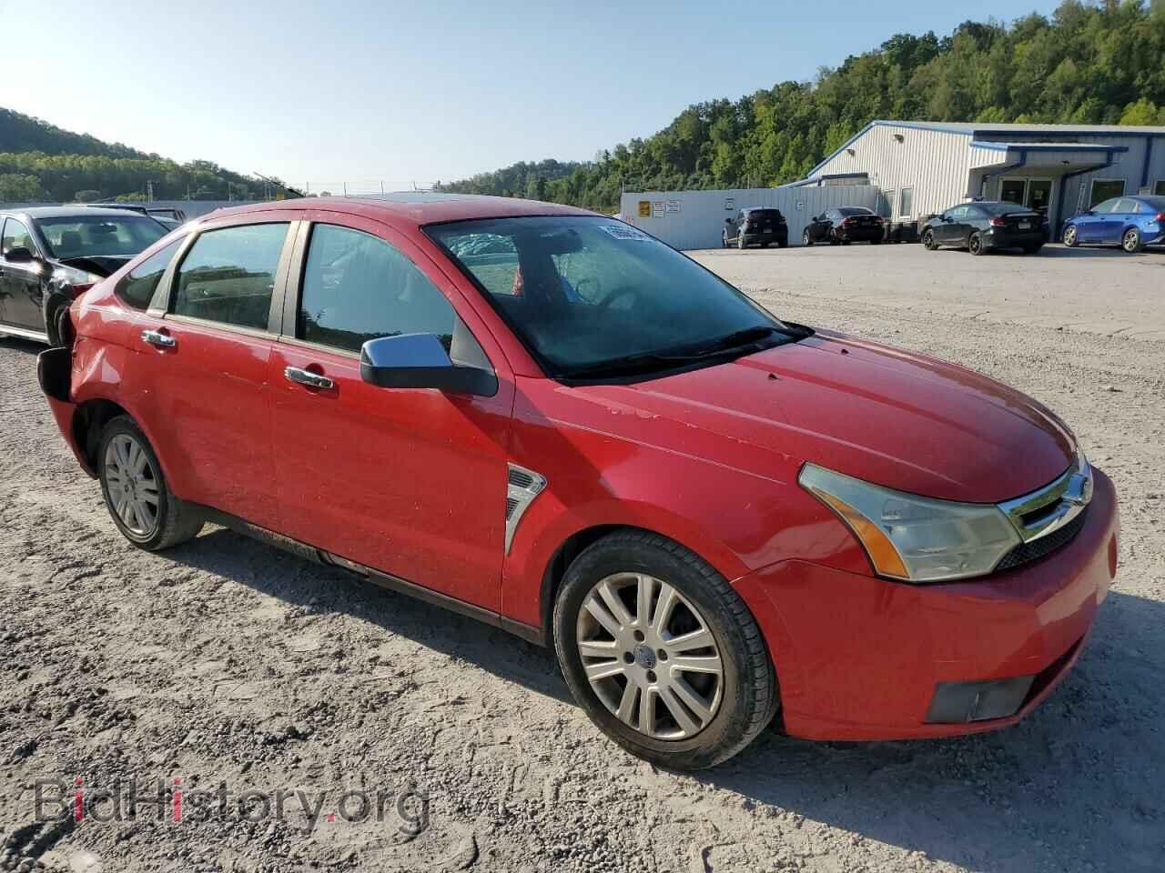 2008 FORD FOCUS - VIN: 1FAHP35N18W218516 - Фото 4