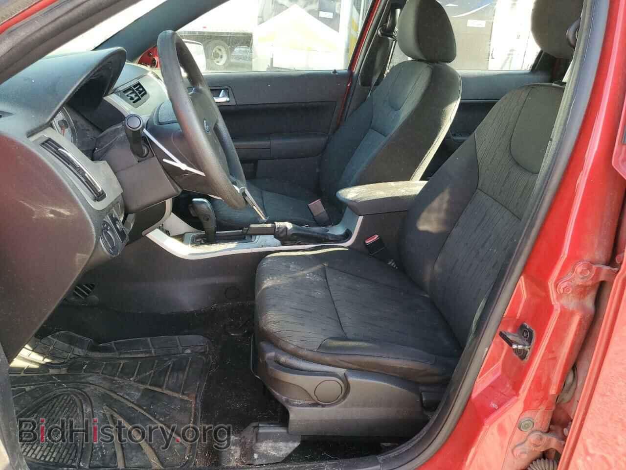 2008 FORD FOCUS - VIN: 1FAHP35N18W218516 - Фото 7