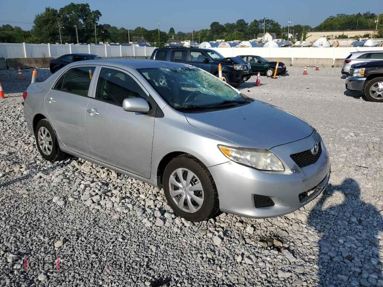 2009 TOYOTA COROLLA - VIN: JTDBL40E19J023409 - Фото 4