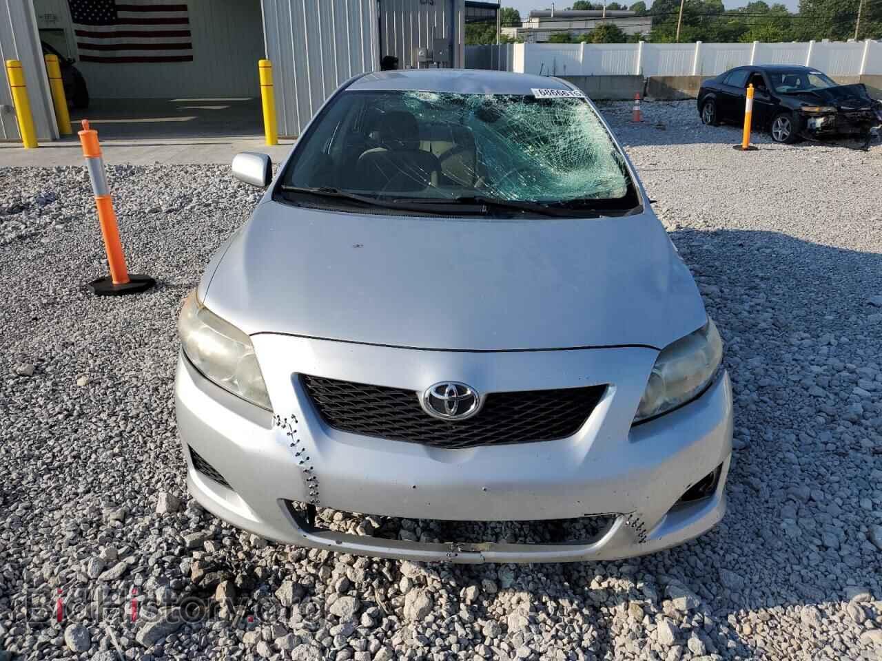 2009 TOYOTA COROLLA - VIN: JTDBL40E19J023409 - Фото 5