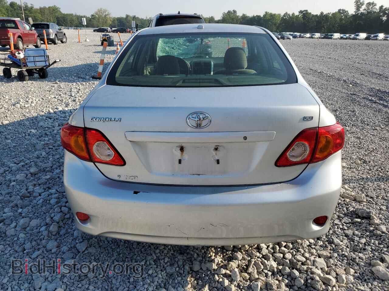 2009 TOYOTA COROLLA - VIN: JTDBL40E19J023409 - Фото 6