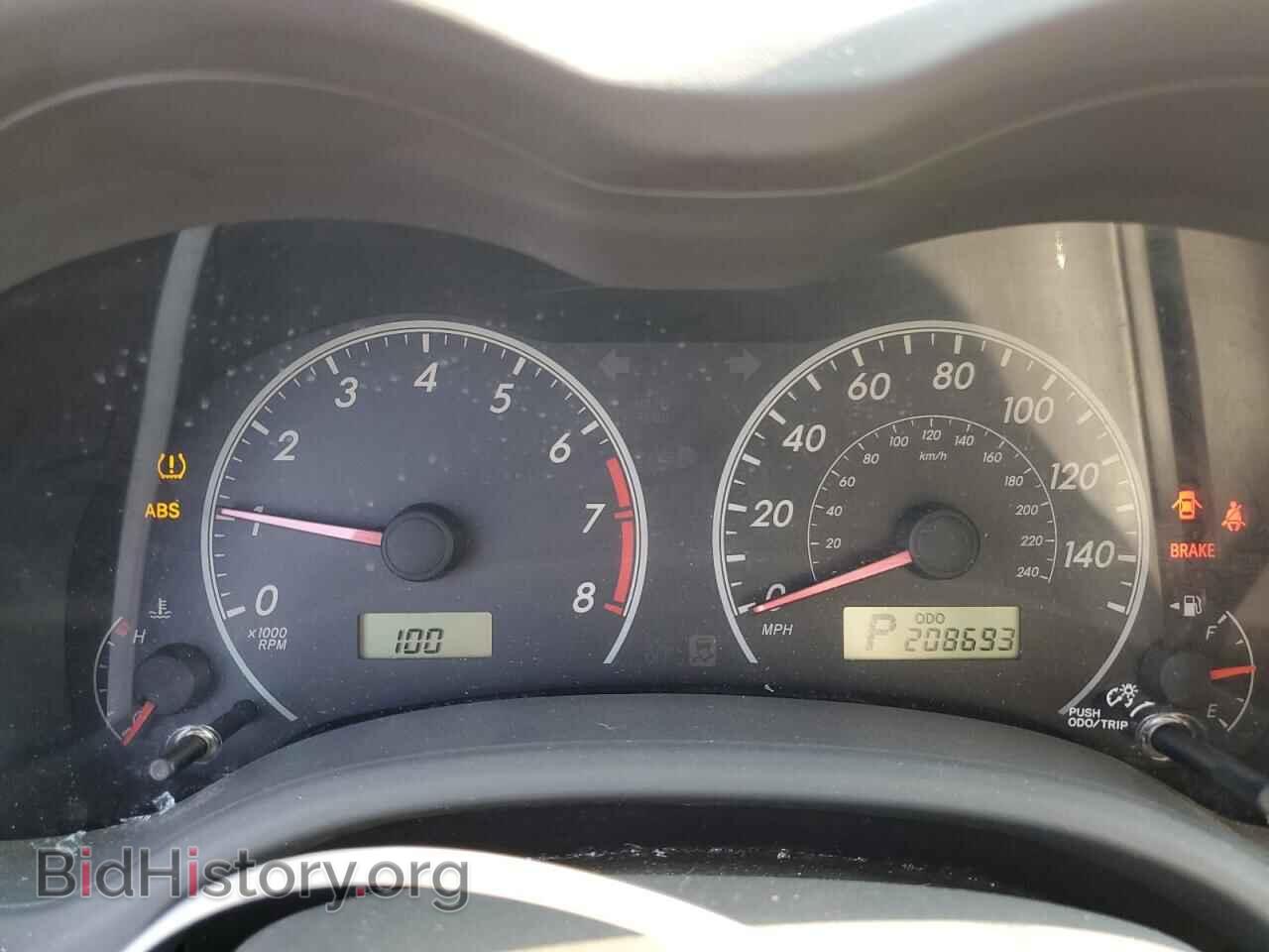 2009 TOYOTA COROLLA - VIN: JTDBL40E19J023409 - Фото 9