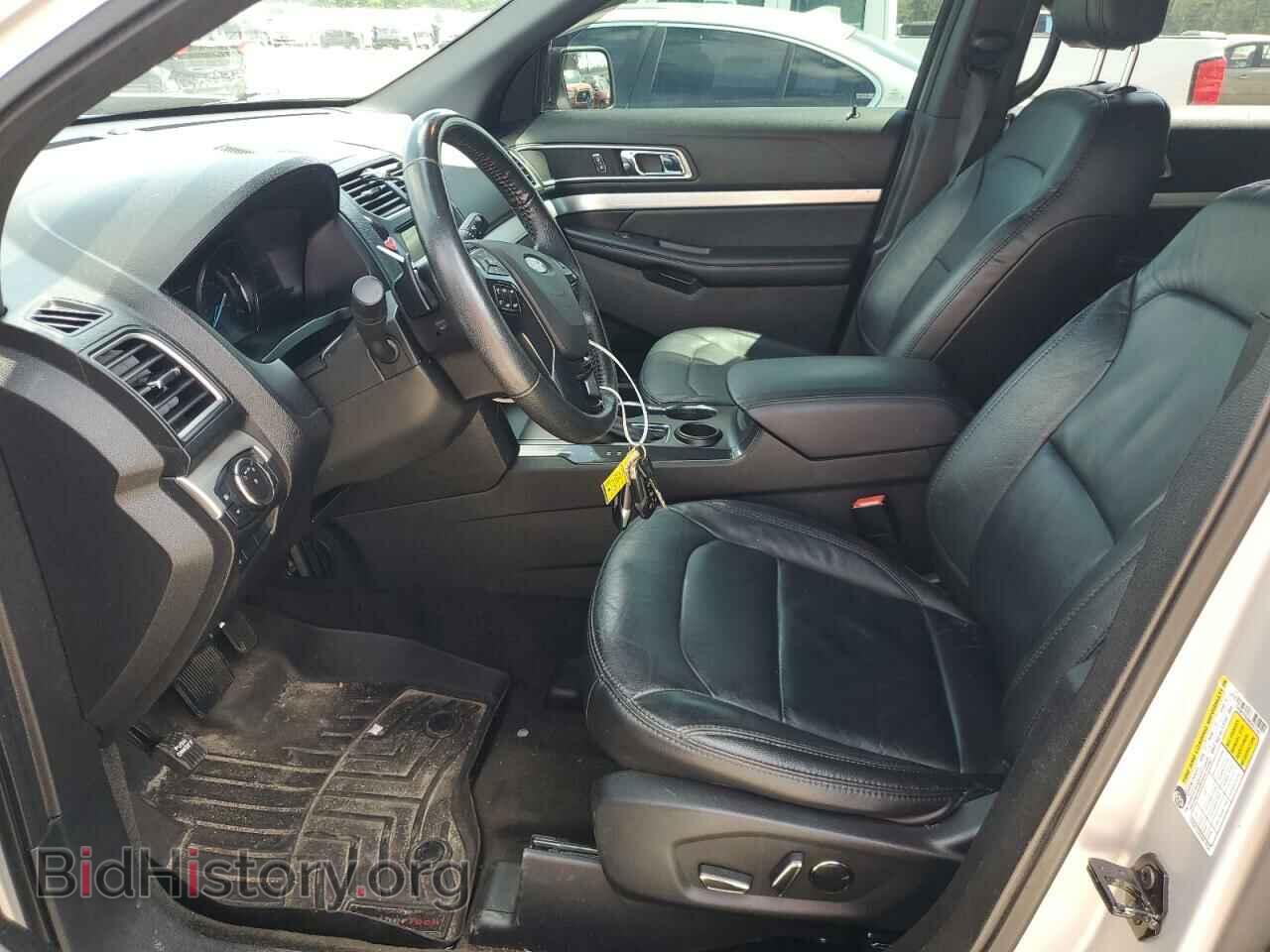 2017 FORD EXPLORER - VIN: 1FM5K7D8XHGC51163 - Фото 7