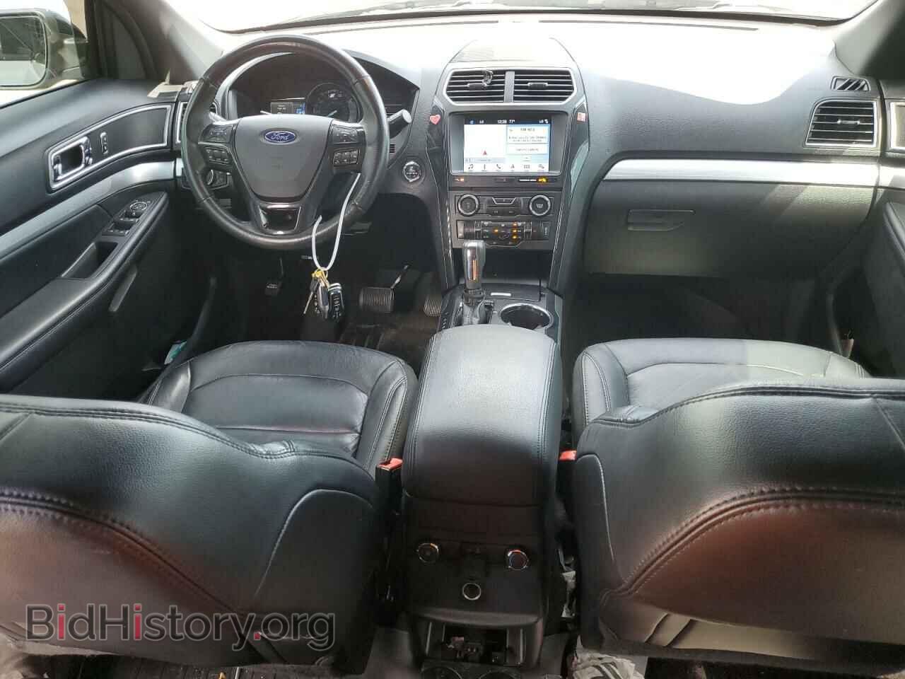 2017 FORD EXPLORER - VIN: 1FM5K7D8XHGC51163 - Фото 8