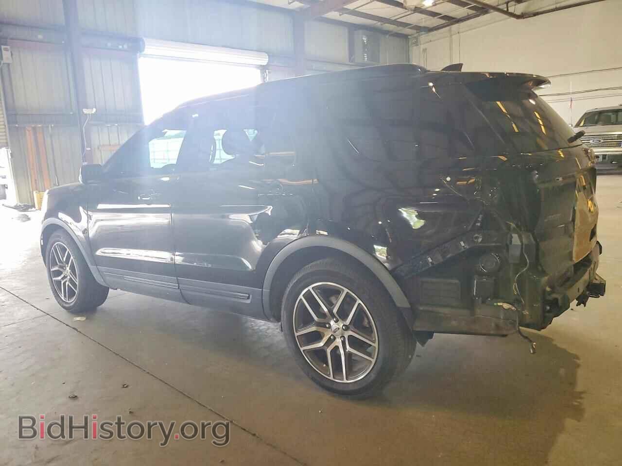 2017 FORD EXPLORER - VIN: 1FM5K8GT1HGA07441 - Фото 2