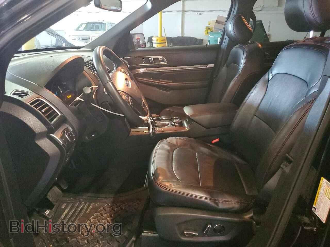 2017 FORD EXPLORER - VIN: 1FM5K8GT1HGA07441 - Фото 7