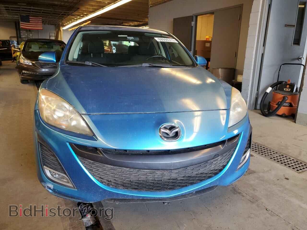 2011 MAZDA MAZDA3 - VIN: JM1BL1K58B1436848 - Фото 5