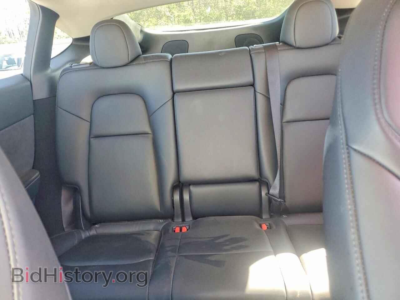 2024 TESLA MODEL Y - VIN: 7SAYGDEEXRA286917 - Photo 10