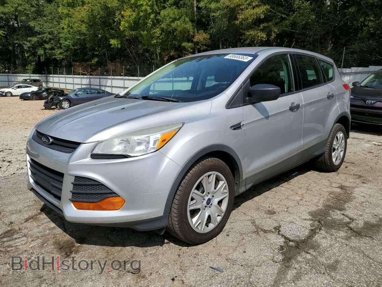 Фотография 1FMCU0F79EUA81579 - FORD ESCAPE 2014