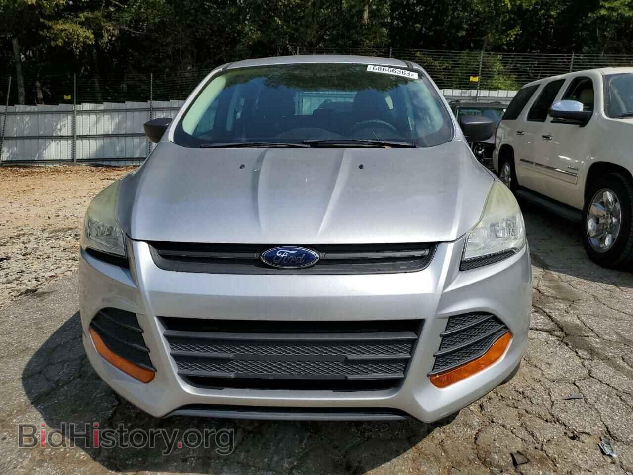 2014 FORD ESCAPE - VIN: 1FMCU0F79EUA81579 - Фото 5