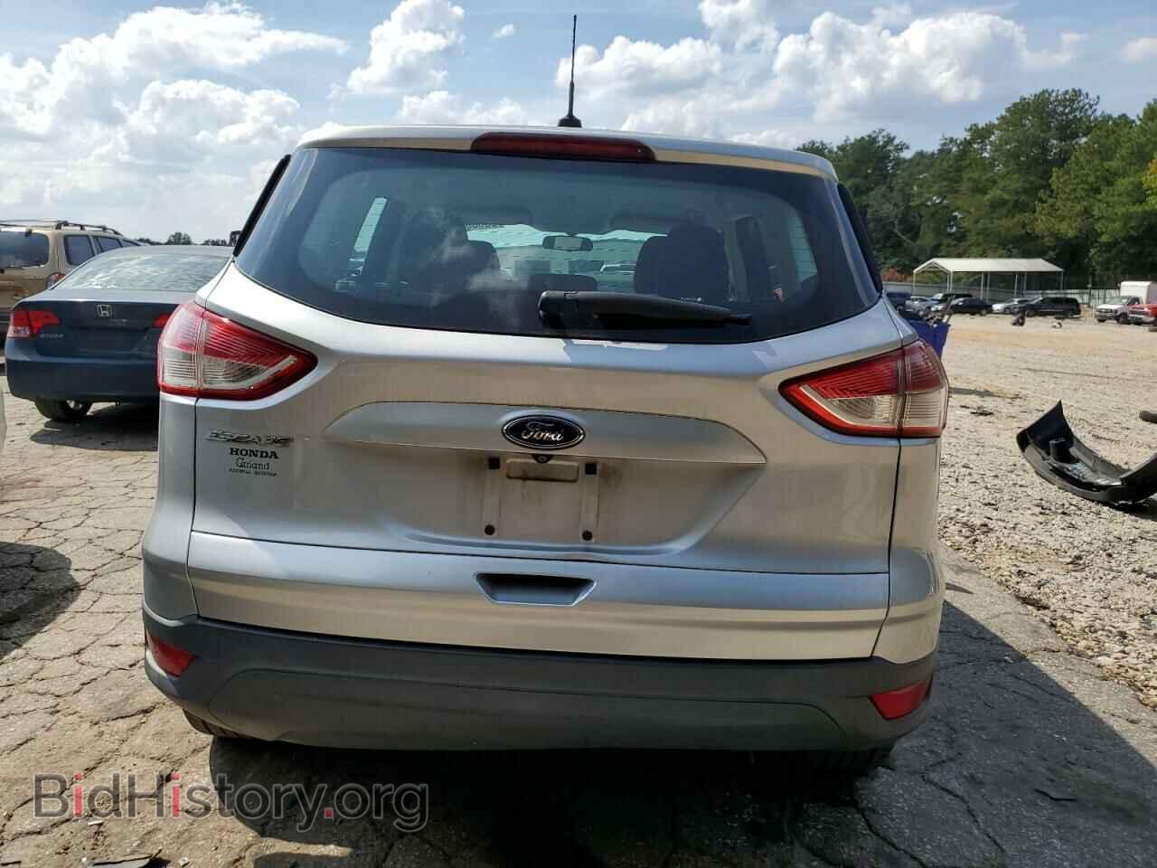 2014 FORD ESCAPE - VIN: 1FMCU0F79EUA81579 - Фото 6