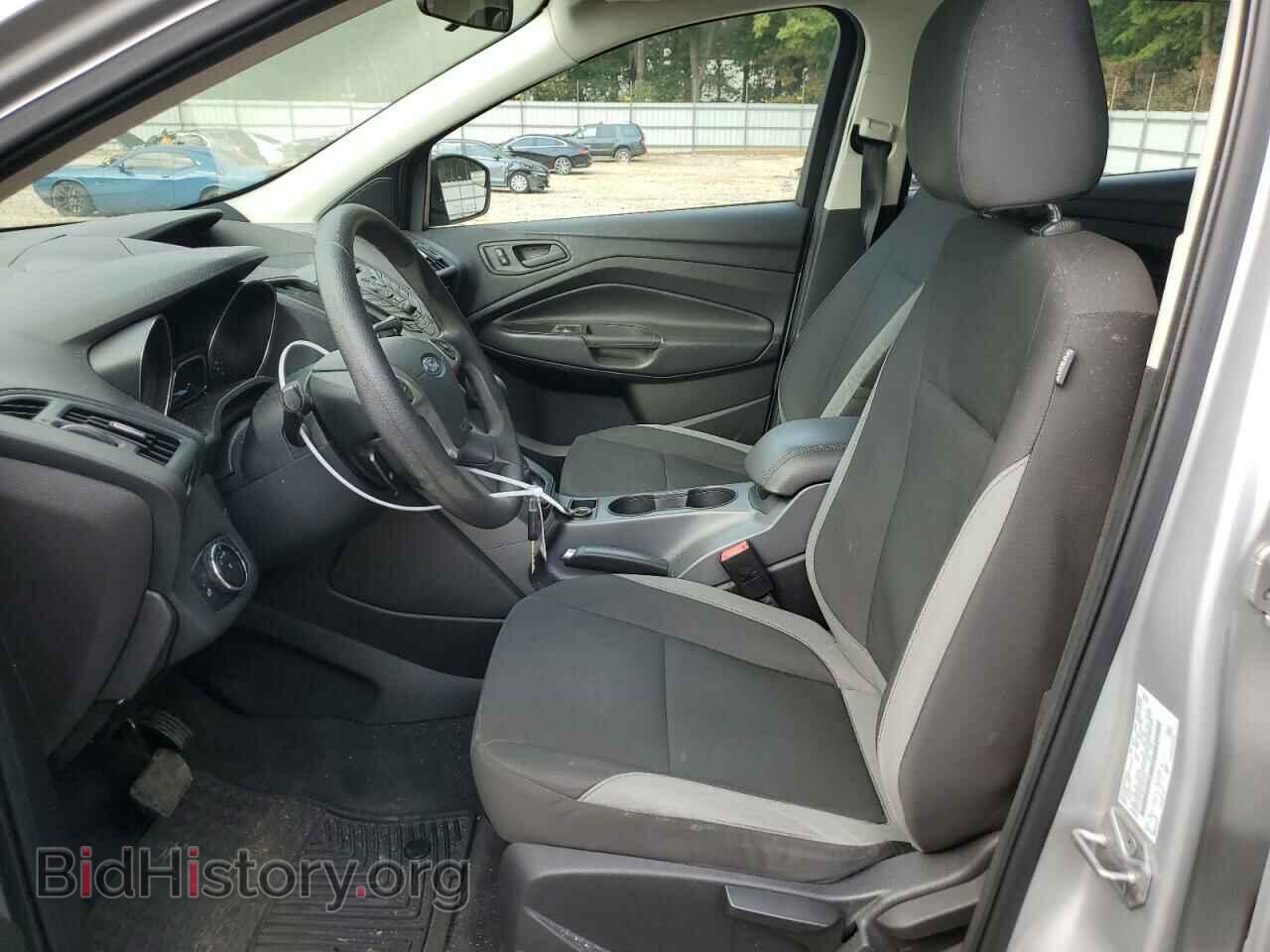 2014 FORD ESCAPE - VIN: 1FMCU0F79EUA81579 - Фото 7