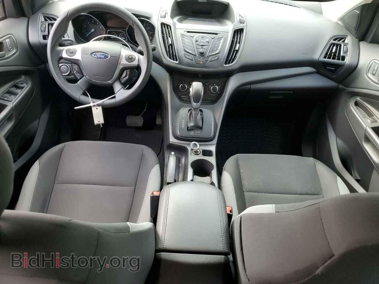 2014 FORD ESCAPE - VIN: 1FMCU0F79EUA81579 - Фото 8