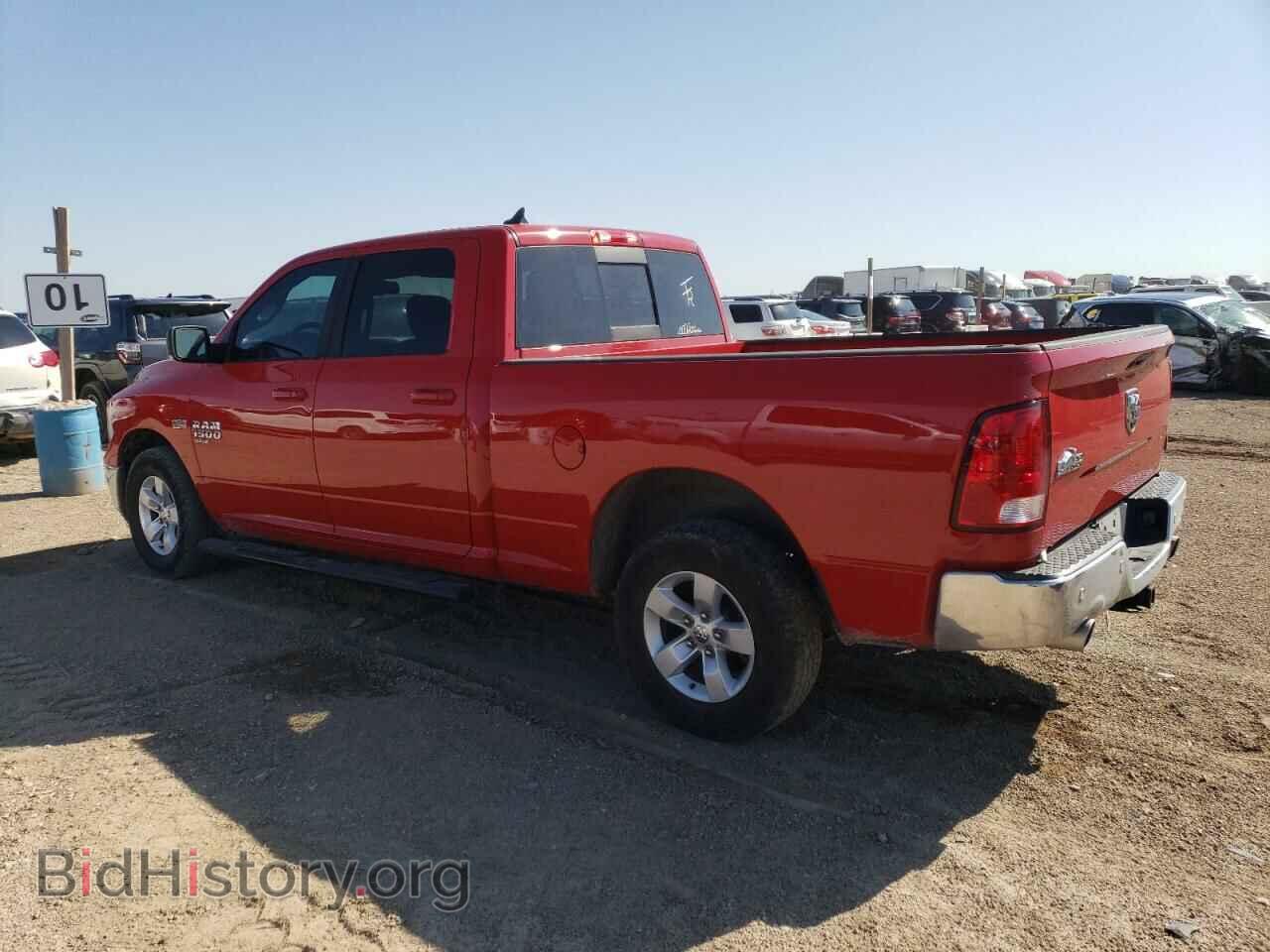 2019 RAM 1500 - VIN: 1C6RR6TT7KS571800 - Фото 2