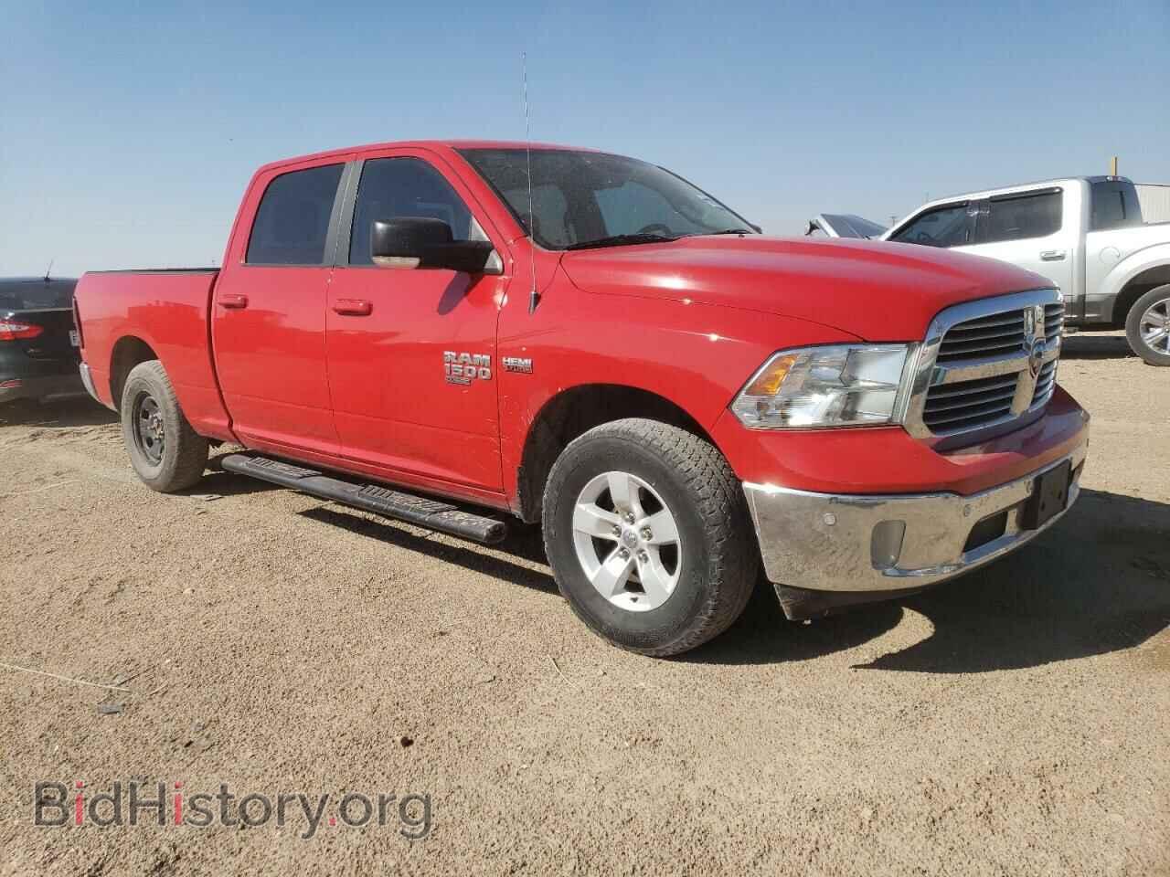 2019 RAM 1500 - VIN: 1C6RR6TT7KS571800 - Фото 4