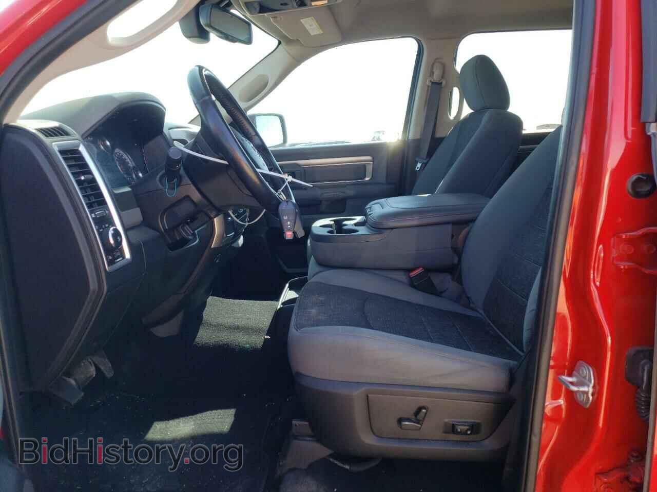 2019 RAM 1500 - VIN: 1C6RR6TT7KS571800 - Фото 7