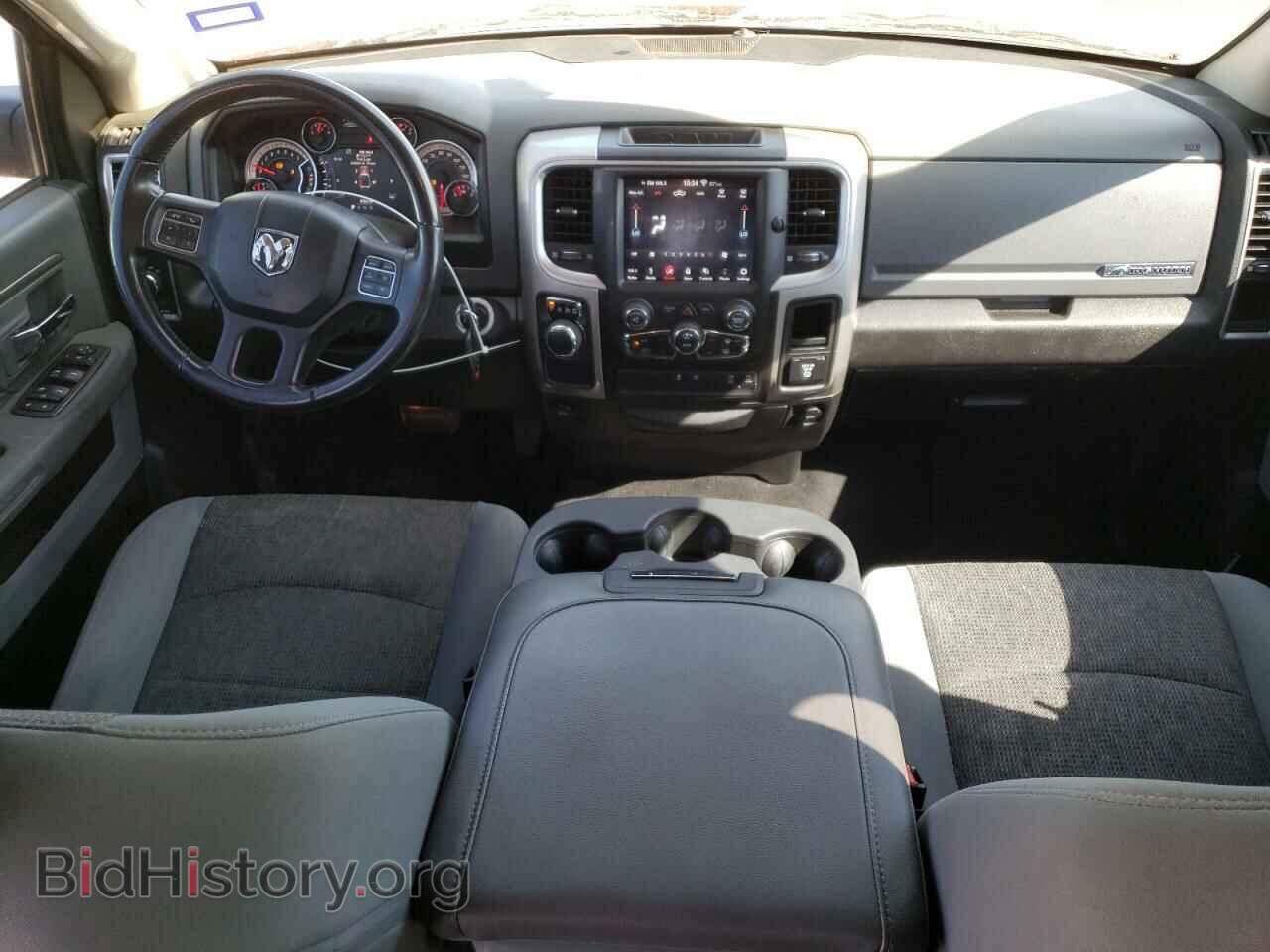 2019 RAM 1500 - VIN: 1C6RR6TT7KS571800 - Фото 8