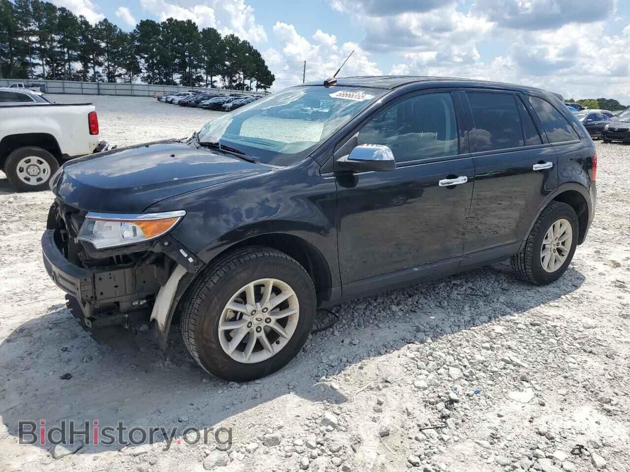 Фотография 2FMDK3GC9DBE15914 - FORD EDGE 2013