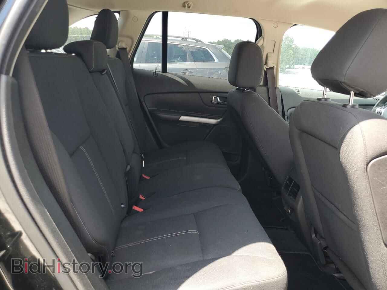 2013 FORD EDGE - VIN: 2FMDK3GC9DBE15914 - Photo 11