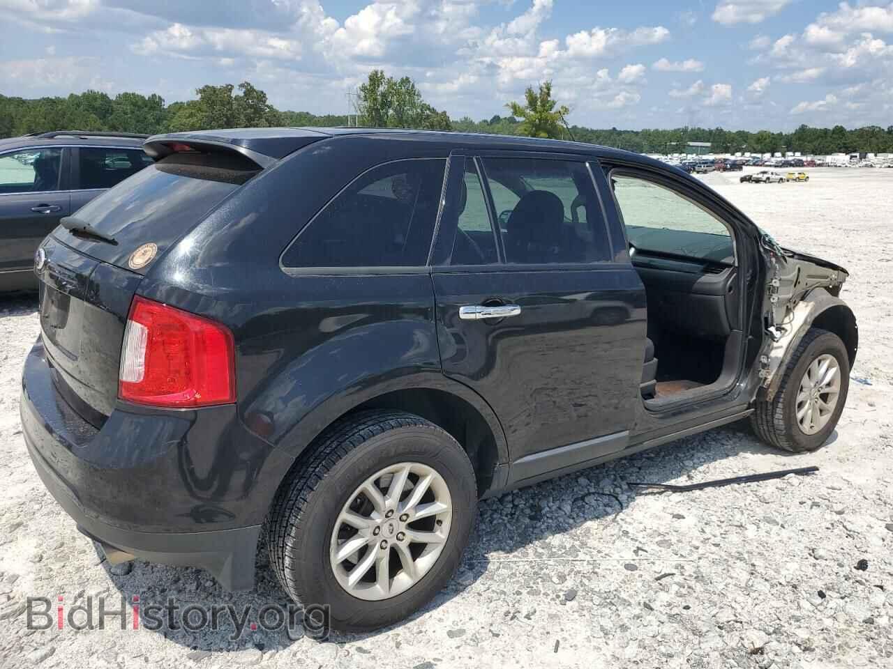 2013 FORD EDGE - VIN: 2FMDK3GC9DBE15914 - Photo 3