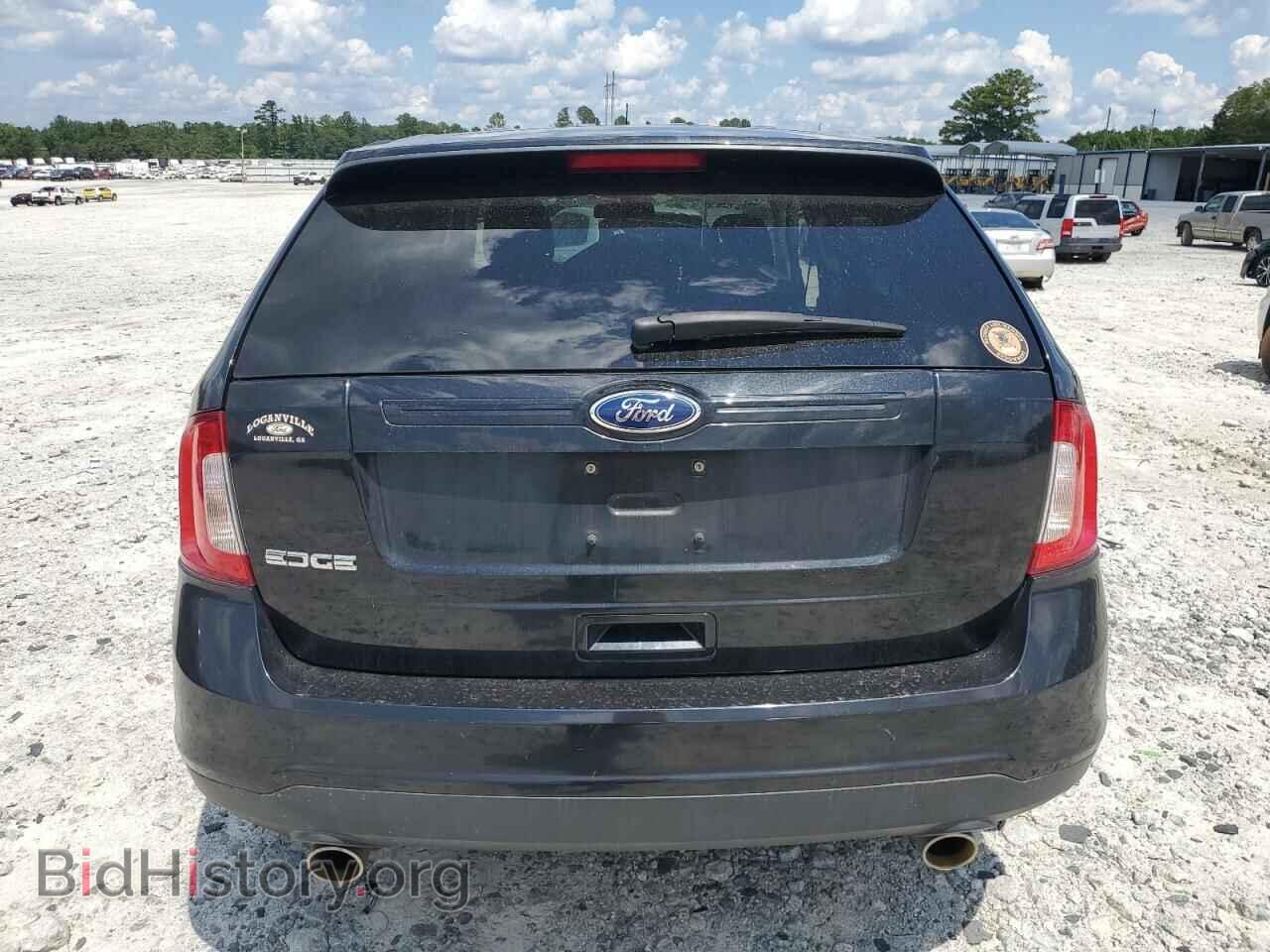 2013 FORD EDGE - VIN: 2FMDK3GC9DBE15914 - Photo 6