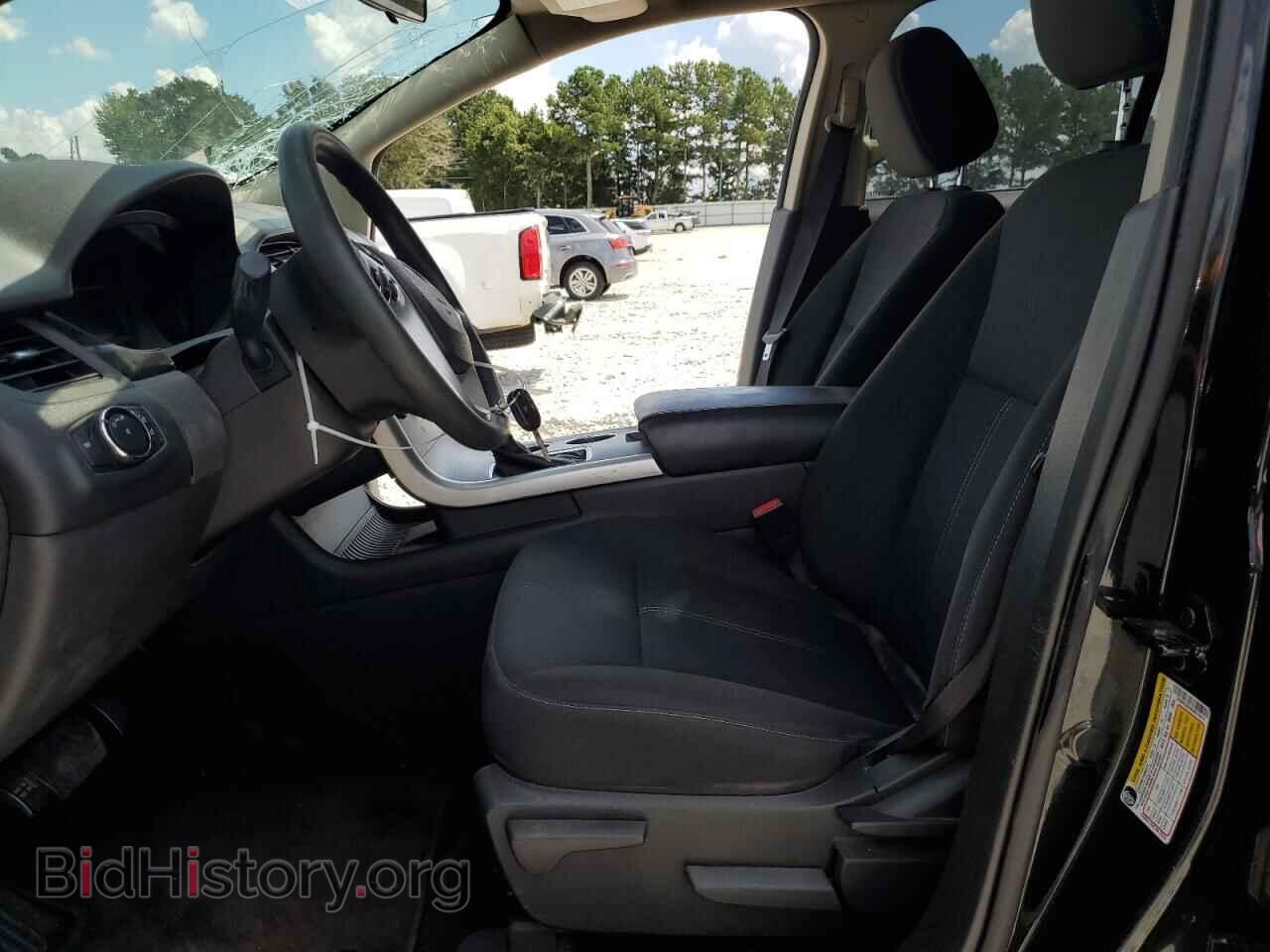 2013 FORD EDGE - VIN: 2FMDK3GC9DBE15914 - Photo 7
