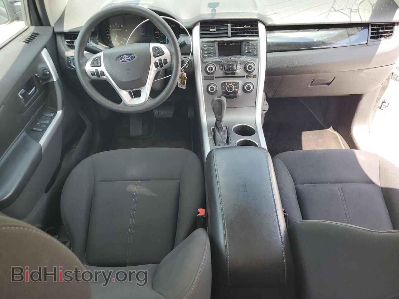 2013 FORD EDGE - VIN: 2FMDK3GC9DBE15914 - Photo 8