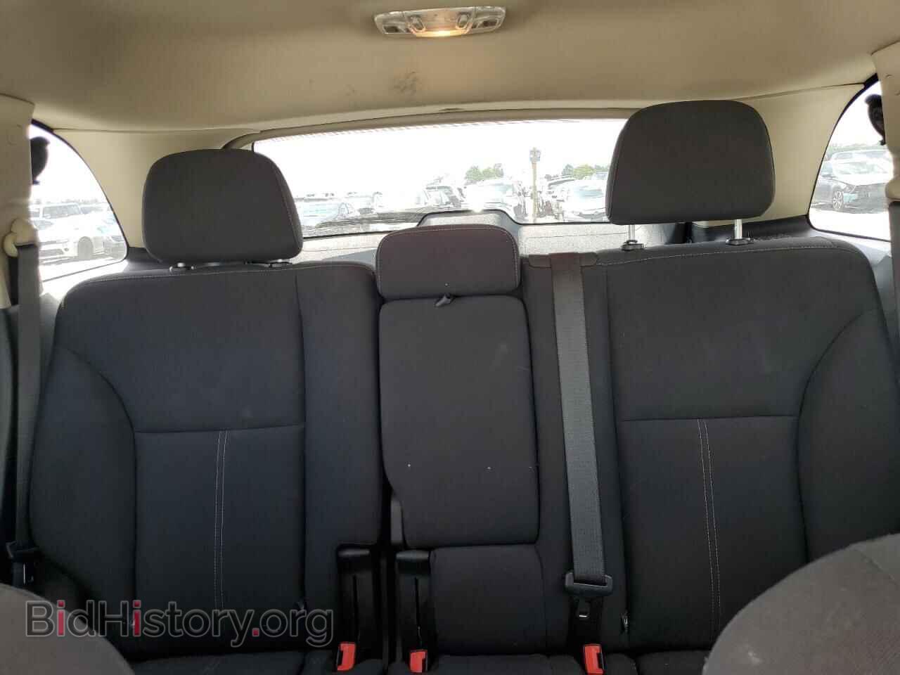 2013 FORD EDGE - VIN: 2FMDK3GC9DBE15914 - Photo 10