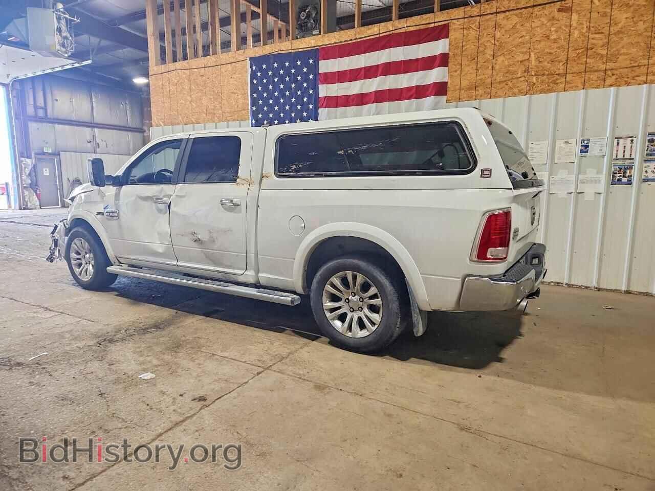 2016 RAM 1500 - VIN: 1C6RR7WM6GS173785 - Photo 2