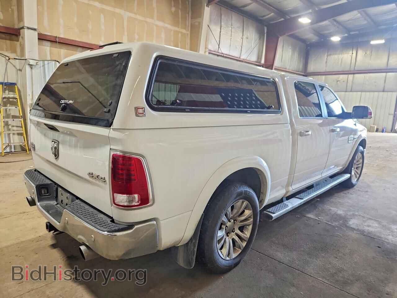 2016 RAM 1500 - VIN: 1C6RR7WM6GS173785 - Photo 3