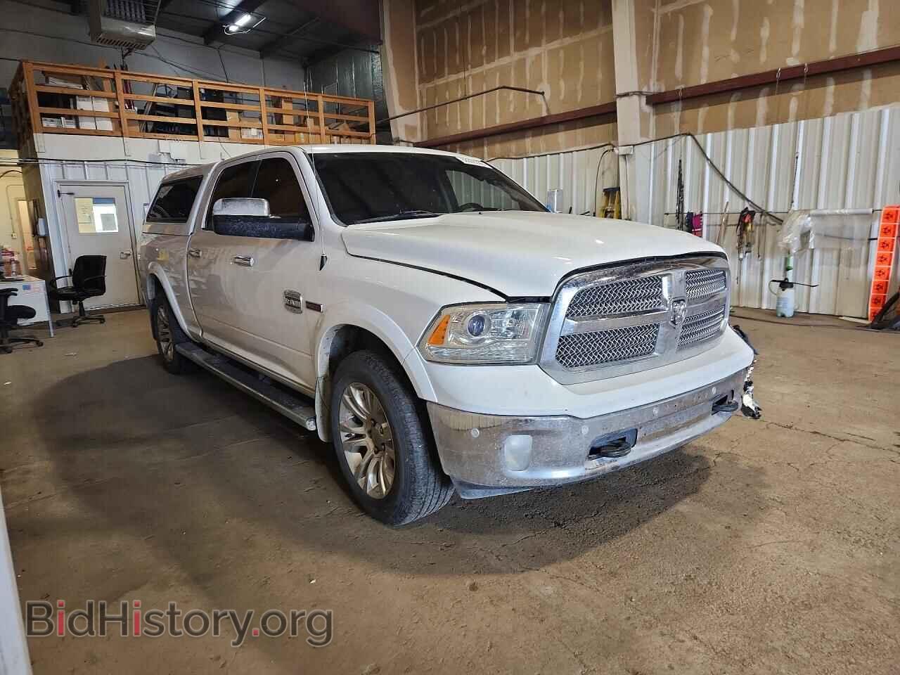 2016 RAM 1500 - VIN: 1C6RR7WM6GS173785 - Photo 4