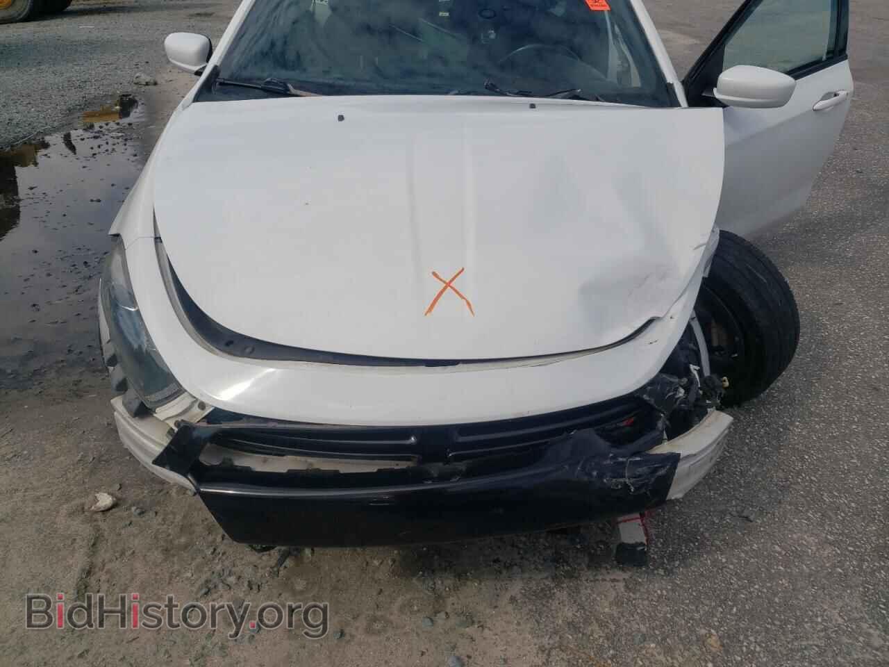 2014 DODGE DART - VIN: 1C3CDFBB1ED699632 - Фото 11