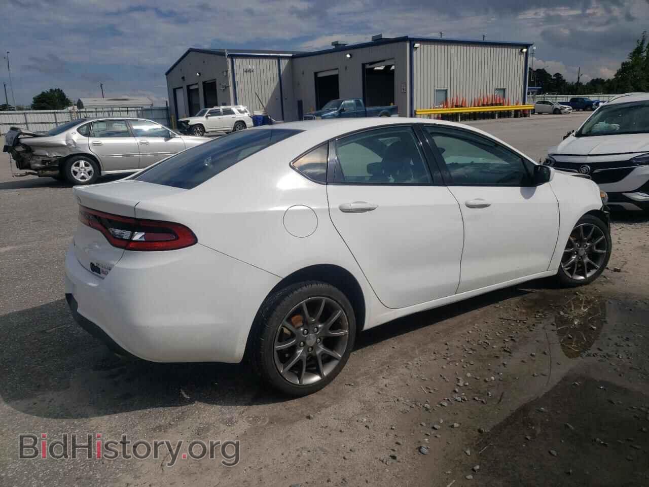 2014 DODGE DART - VIN: 1C3CDFBB1ED699632 - Фото 3