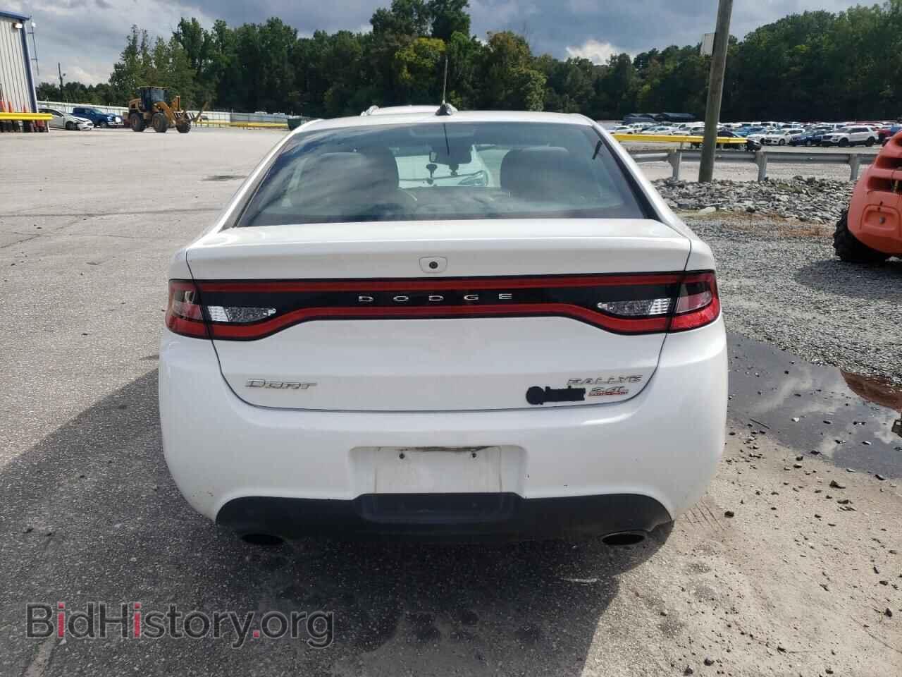 2014 DODGE DART - VIN: 1C3CDFBB1ED699632 - Фото 6