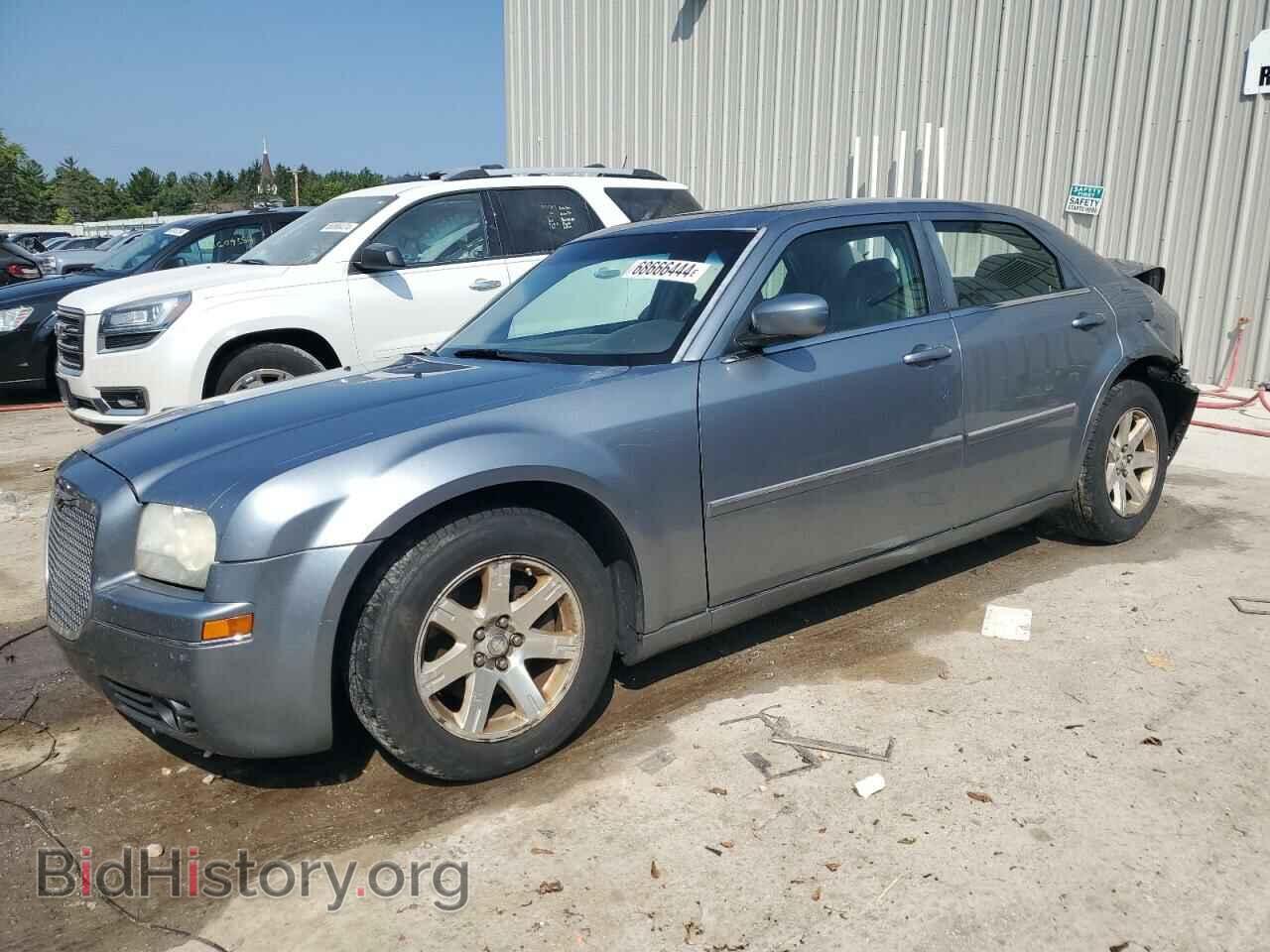 Фотография 2C3KA53G86H455702 - CHRYSLER 300 2006