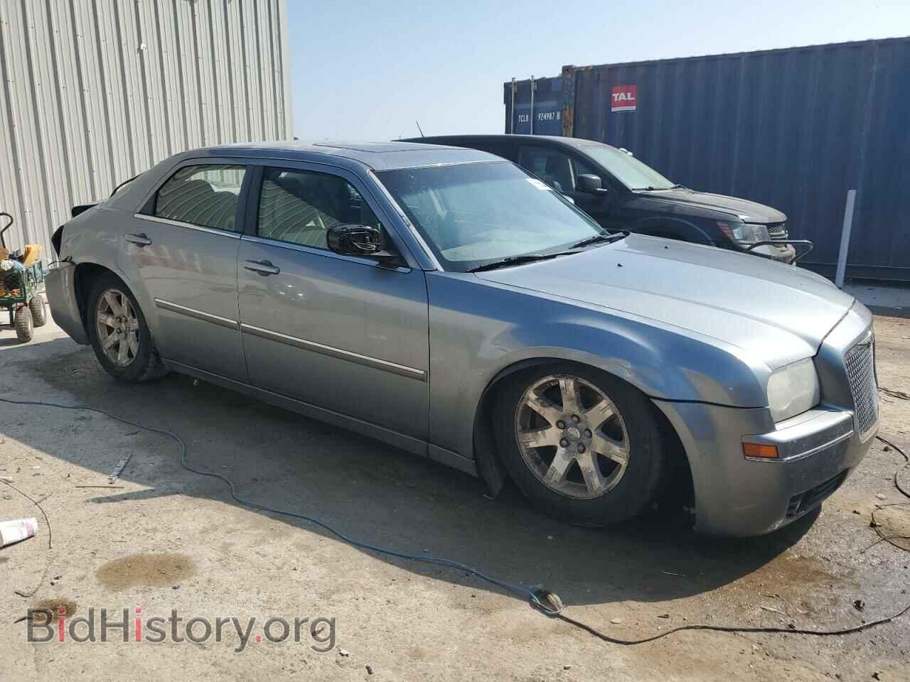 2006 CHRYSLER 300 - VIN: 2C3KA53G86H455702 - Фото 4