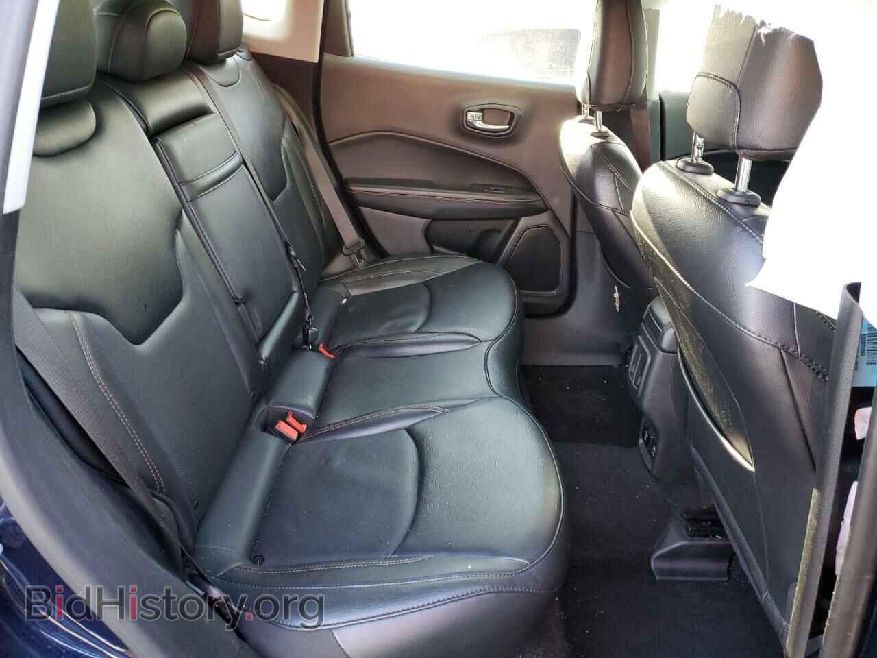2019 JEEP COMPASS - VIN: 3C4NJDCB7KT753473 - Фото 11