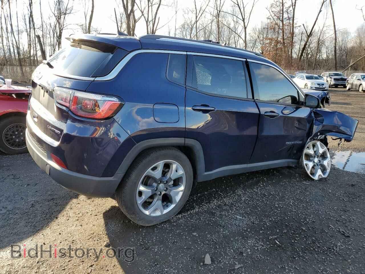 2019 JEEP COMPASS - VIN: 3C4NJDCB7KT753473 - Фото 3